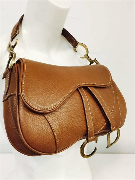 christian dior double saddle bag|christian dior saddle bag vintage.